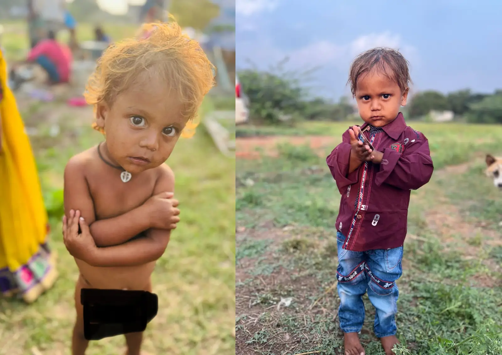 Christmas Joy transformation image