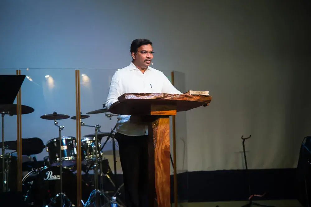 SOWERS ministry outreach in India