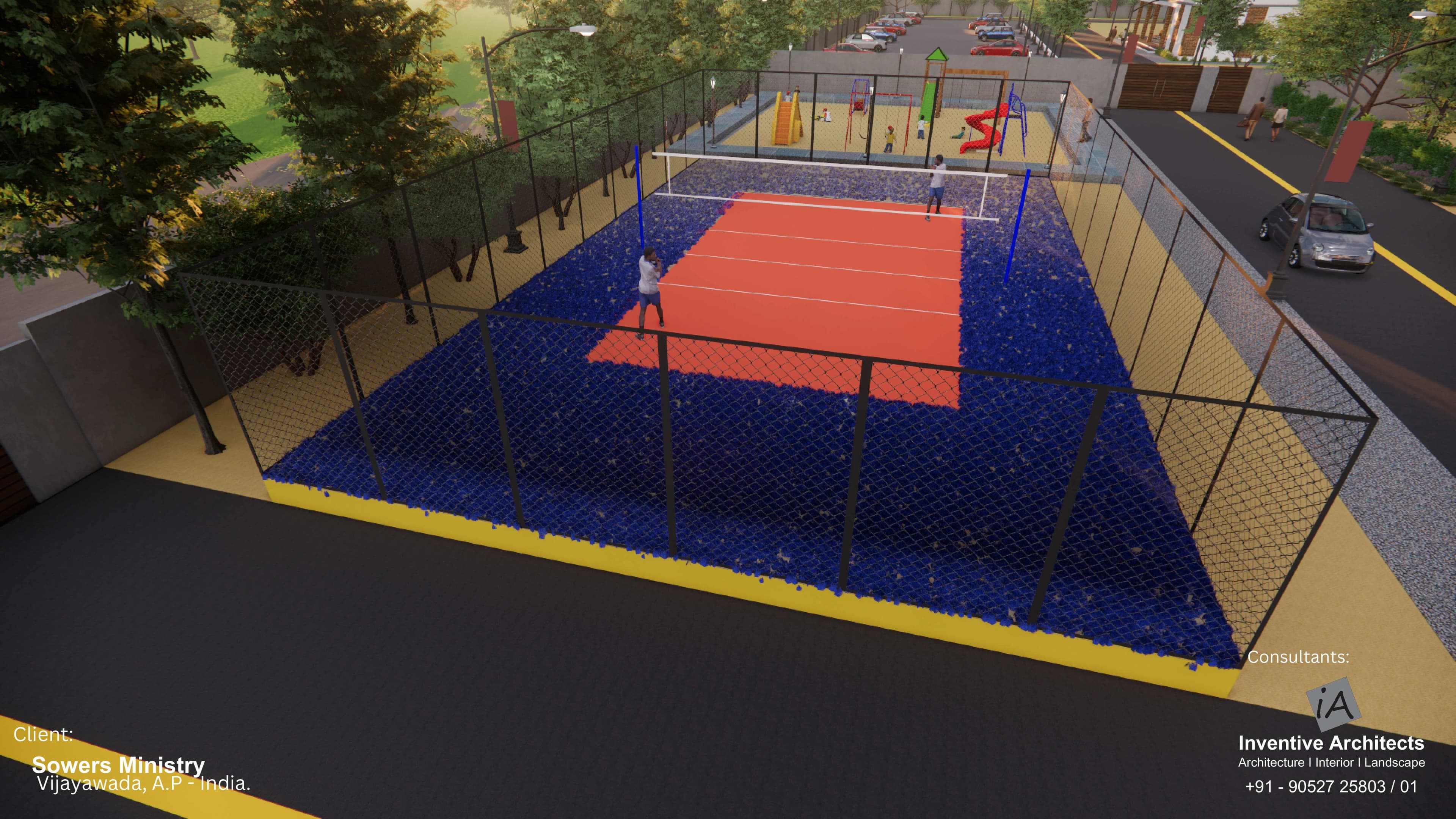 Site Planning Concept