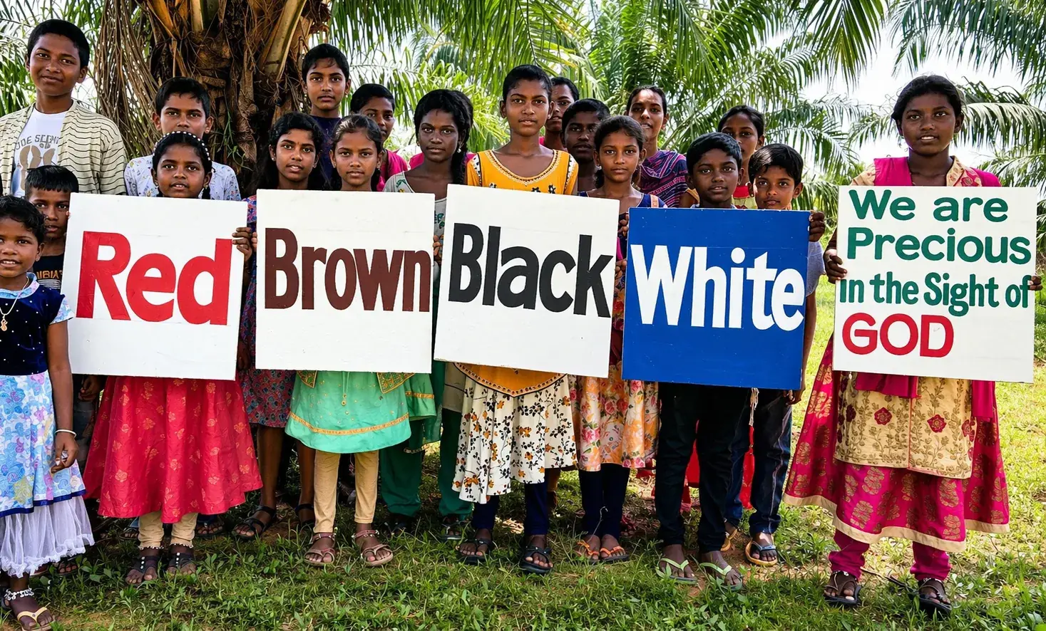 SOWERS ministry in India