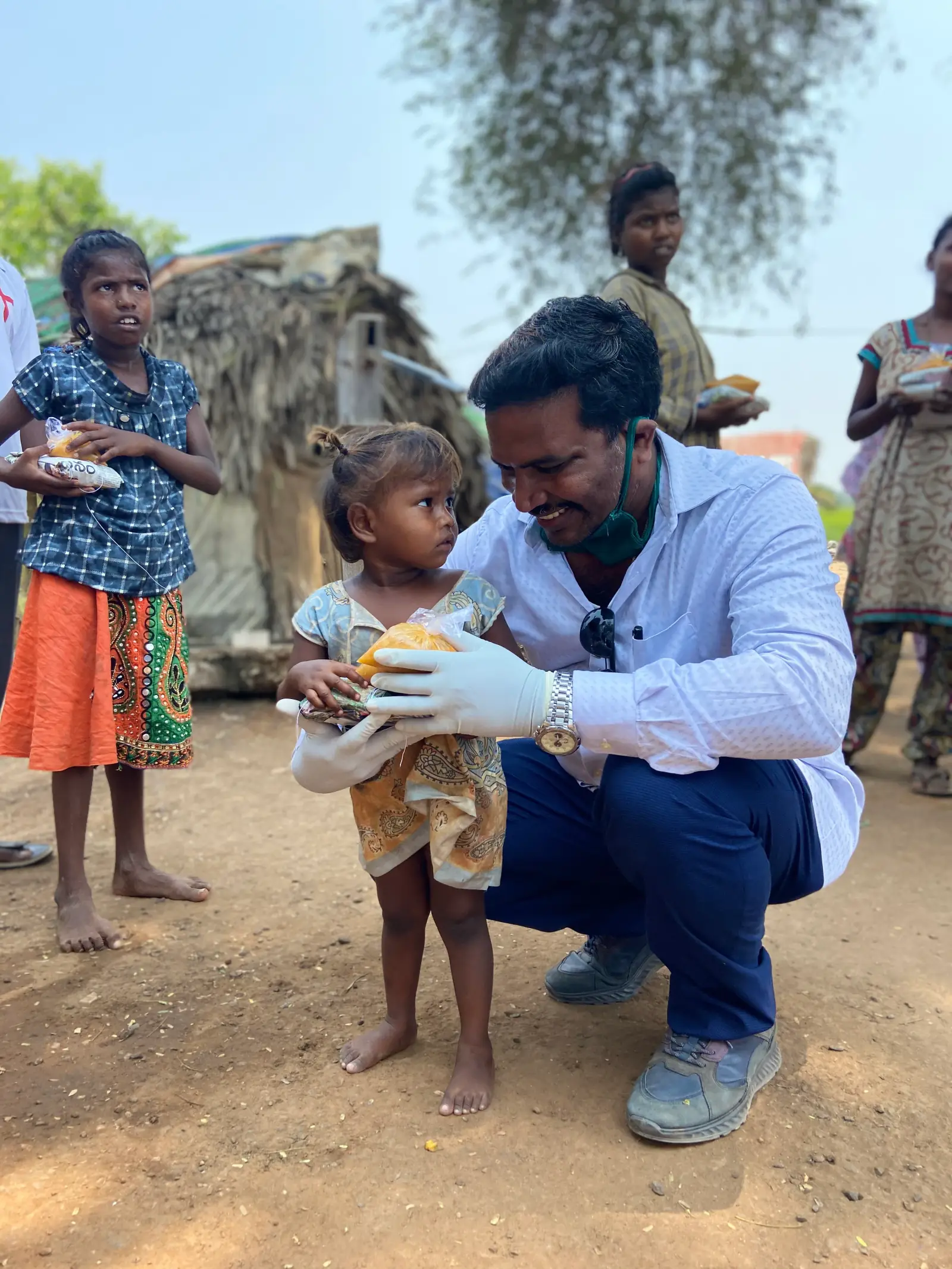 Orphan care ministry