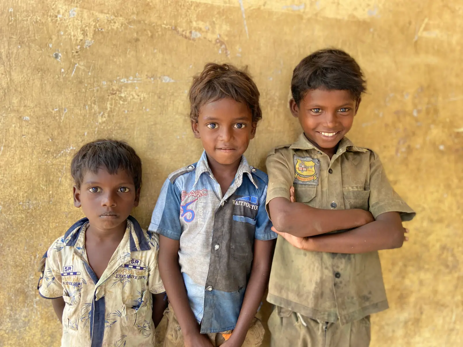 Children and ministry outreach