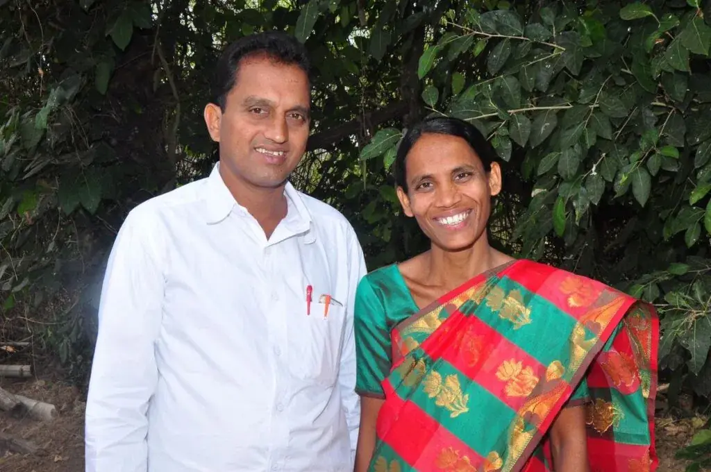 Rev.Yohan Rao Chellu 