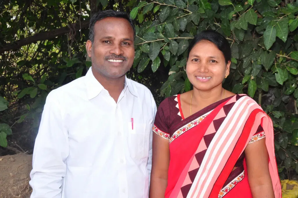 Rev.Nireekshan Rao Kursam