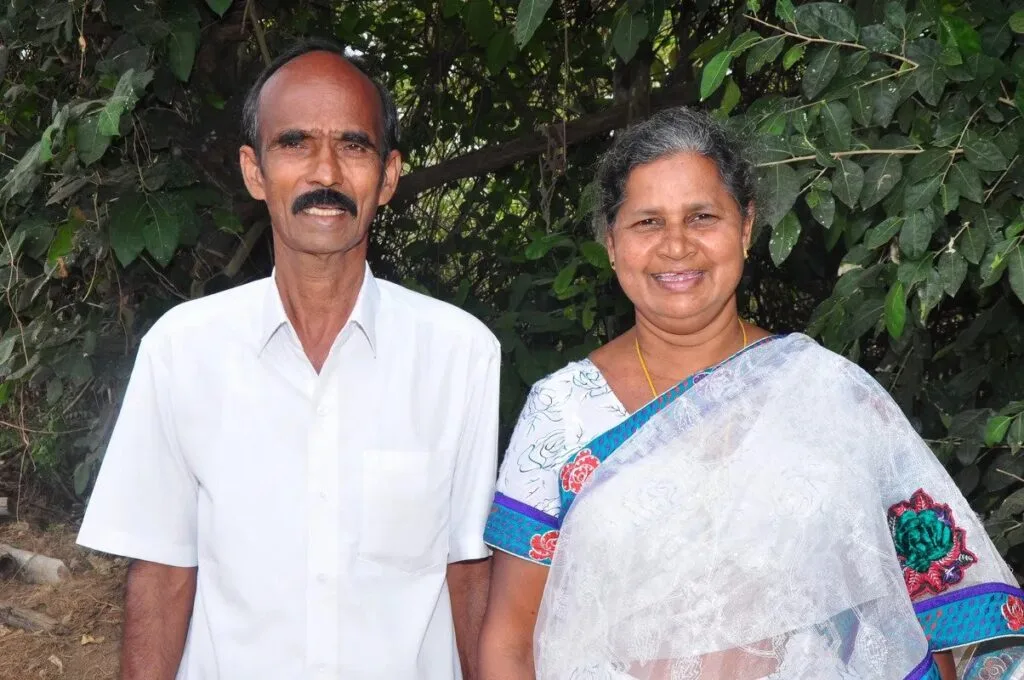 Pastor.Saramma Ranki Reddy