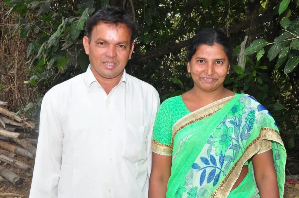 Pastor Daniel Chellu