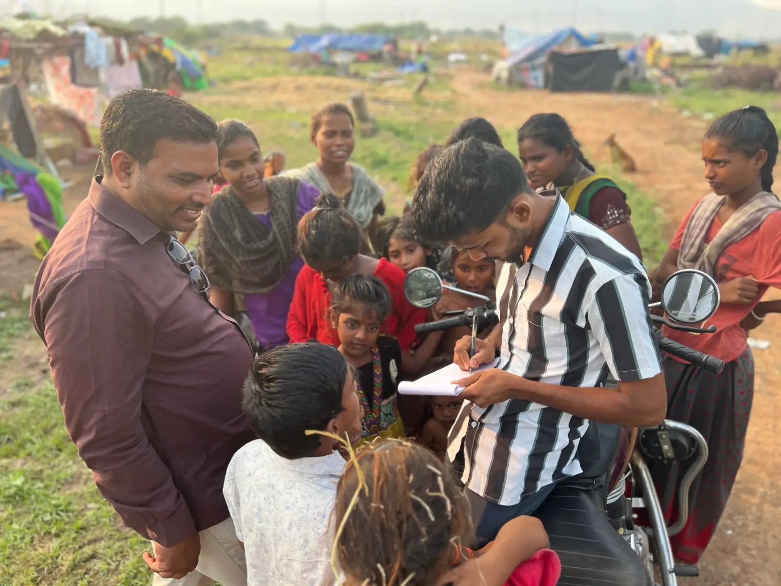 Serving community needs